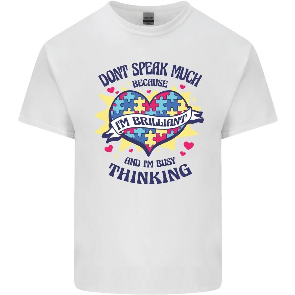 Talking Heads Men s T-Shirt - Cotton - Gift - Crew S чёрный