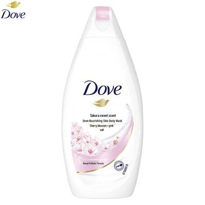 Dove Čerešňový kvet Sladká vôňa Výživný sprchový gél