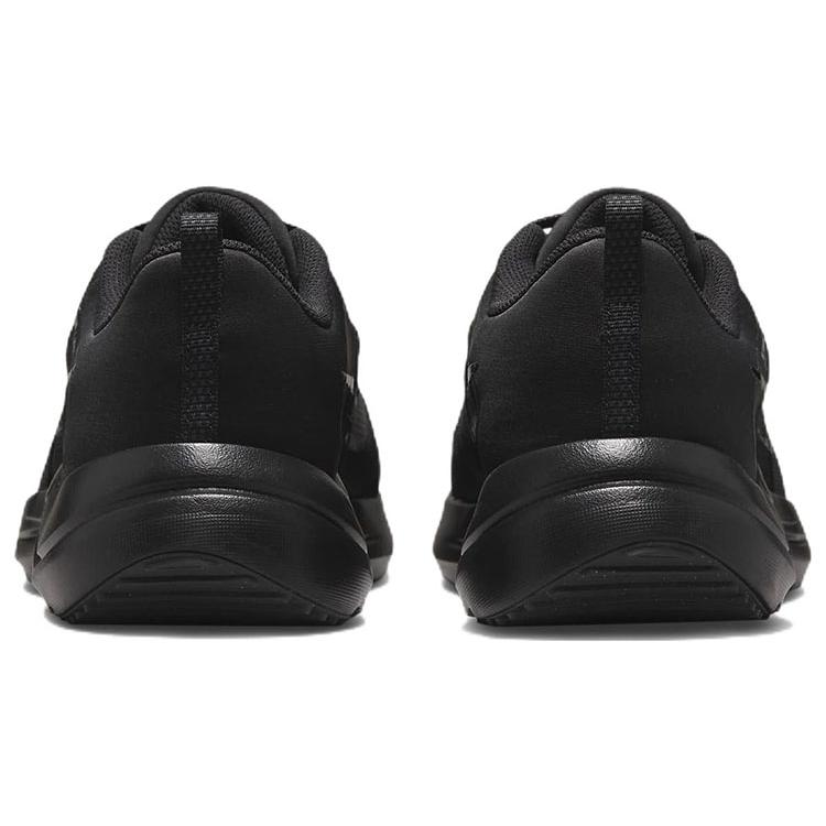 New Nike Downshifter 12 Extra Wide 'Black Particle Grey' DM0919-002