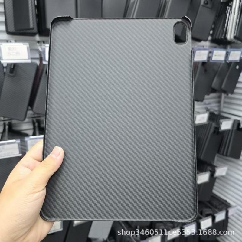 10th Gen IPad Kevlar Case Air 4/5/6 13 Inch 600D Aramid Fiber Shockproof Protective Cover
