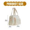 Small  Mom Hand  Bag Convenient Storage Lightweight Baby Essential  Organizer Bag Easy To Carry for Baby Essential 
