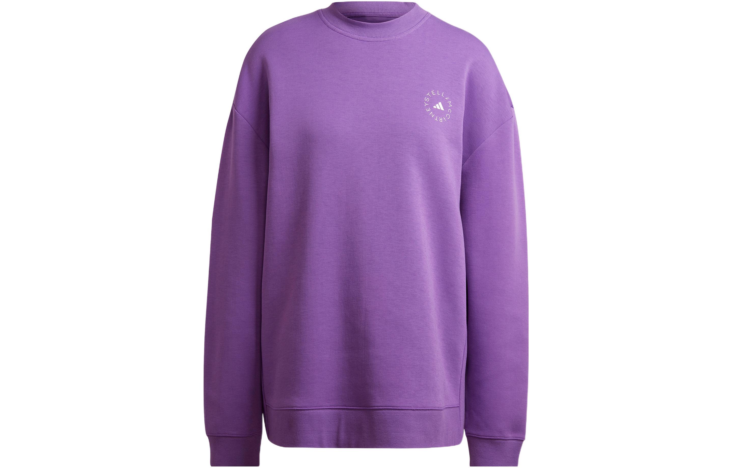 Adidas Sweatshirt Women s Purple HG2005 M
