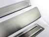 BRIGHTZ Stainless Steel Entrance Mould for Toyota Copen L880K Scuff Kicking Door L880 32209 [ENT-MOL-085] Plate, Sill, 880,