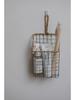 Minimalist Nordic Iron Wall-Mounted Bookshelf & Magazine Rack