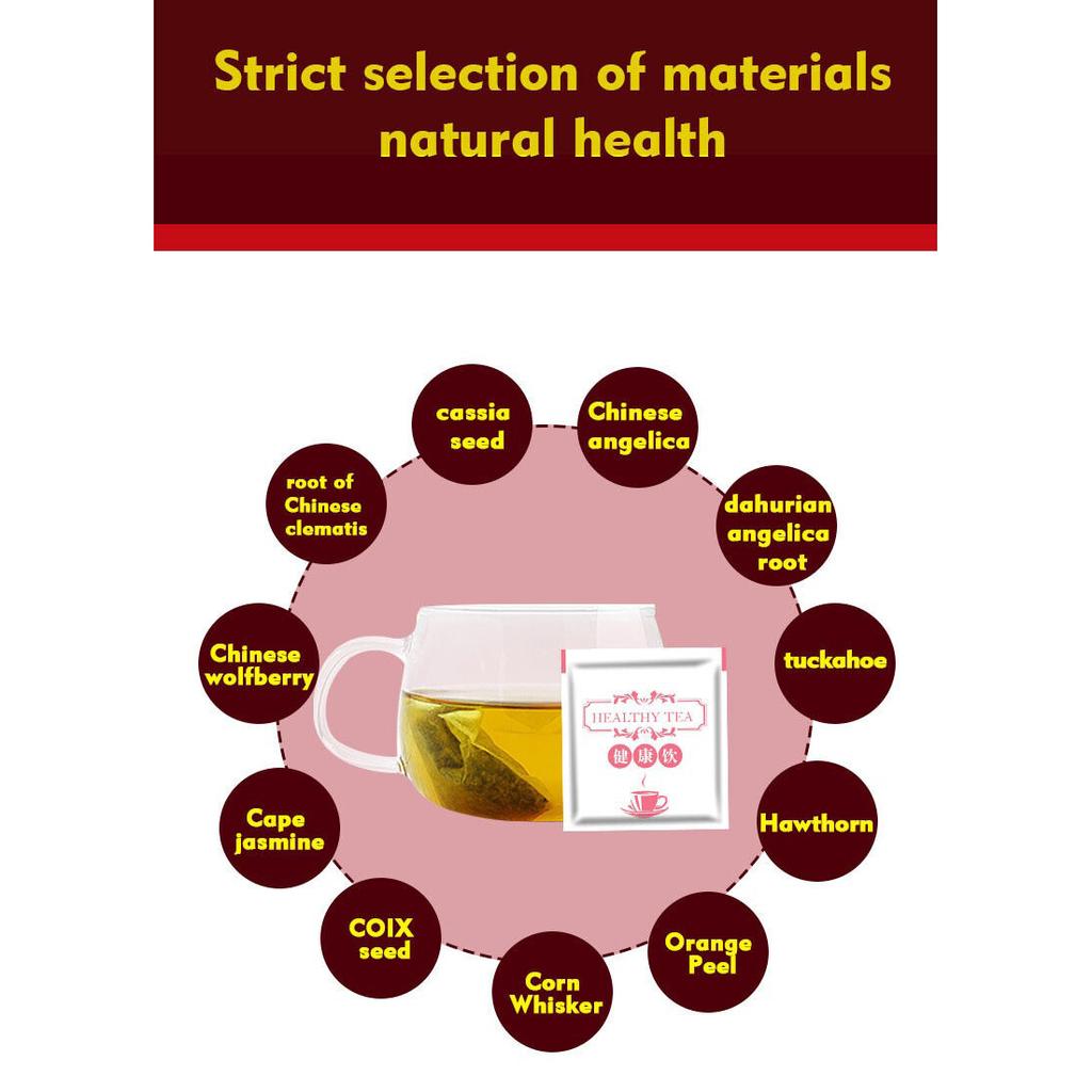 Anti-Rheumatism Tea and Anti-Arthritis Tea