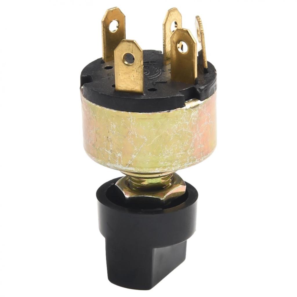 Car Air Conditioner Switch Auto Fan 4 Position 3 Way Selector Rotary Switch