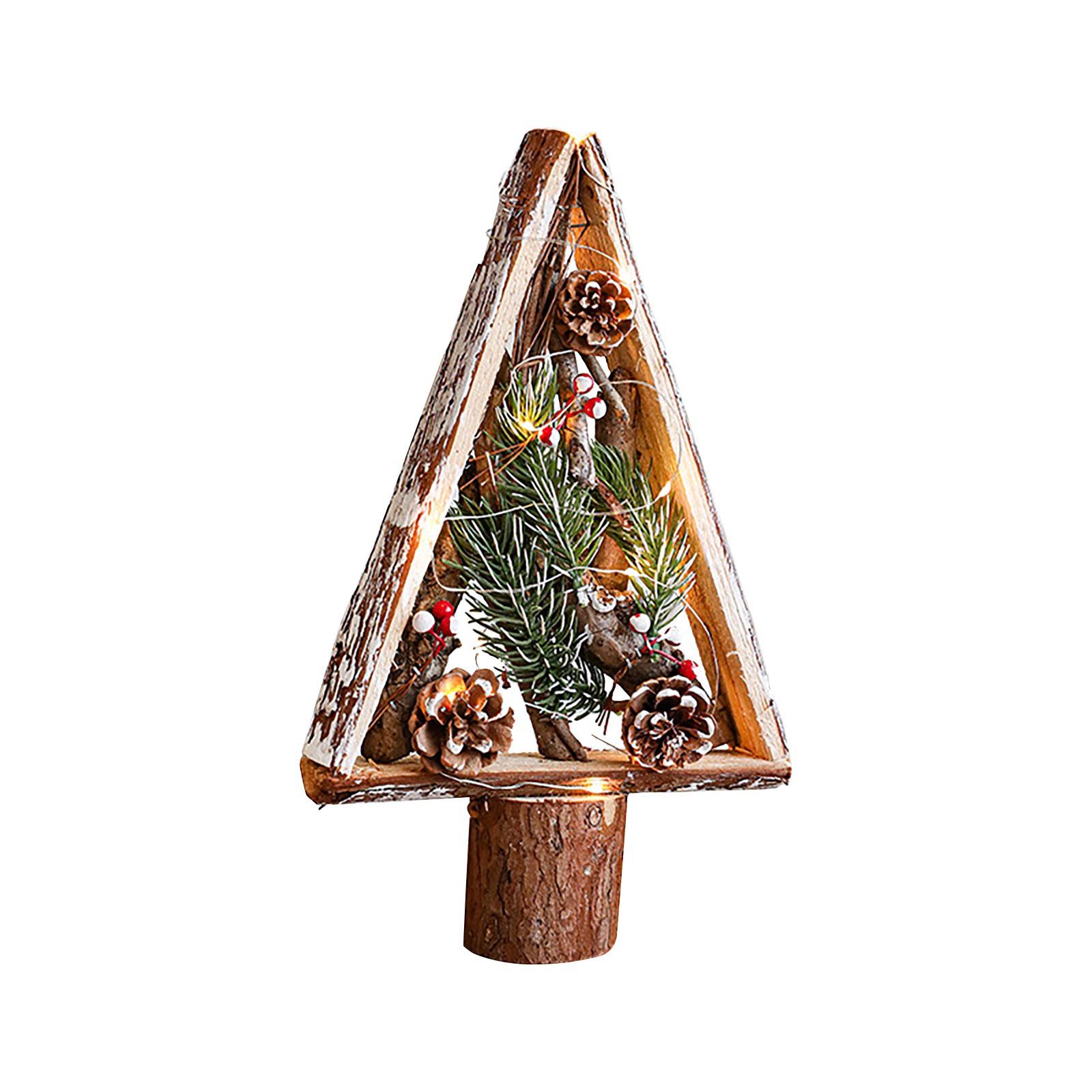 

Современные, деревянные, елочные украшения, праздничные украшения, витрины для дома One Size