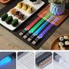 Washable Light Saber Chopsticks Detachable Luminous Chopstick Household LED Chopstick  Night