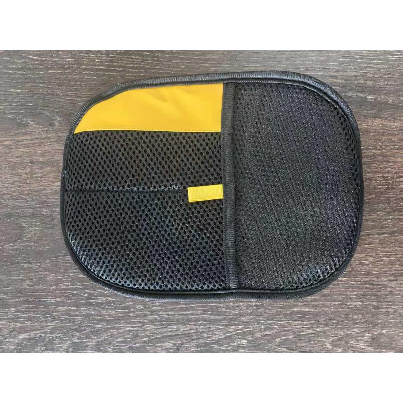 Black Pet Hair Removal Electrostatic Glove For Cats & Dogs Pet Hair Remover Gloves