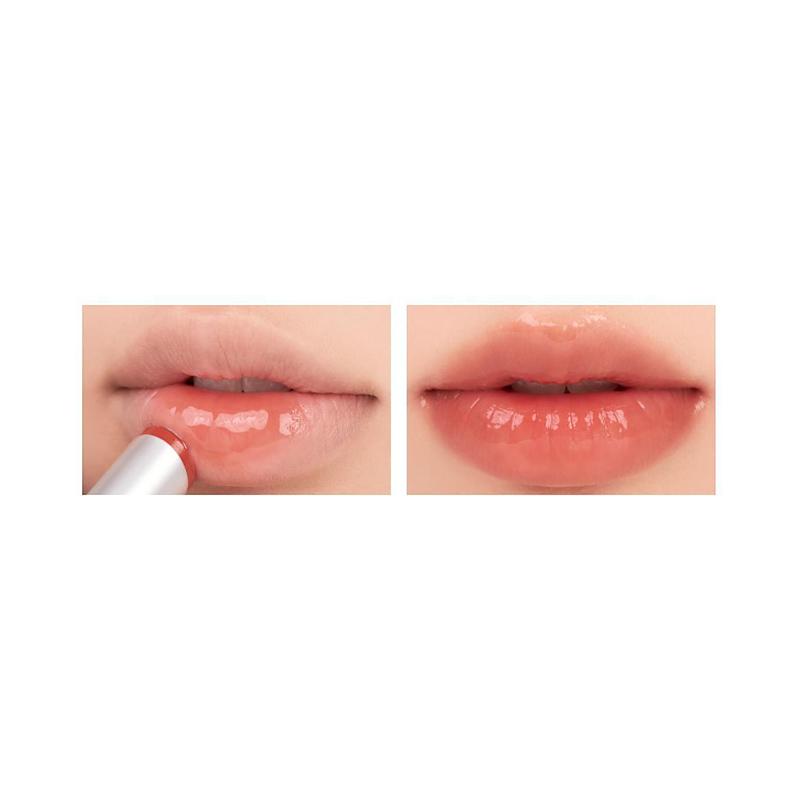 ROM&ND Glasting Melting Balm 3.5g – Tinted Glossy Lip Balm (15 Options)