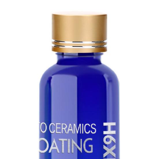 30/50ml Płynna powłoka ceramiczna do samochodu Błyszcząca Usuwanie rys Pielęgnacja lakieru Auto Super hydrofobowy Powłoka szklana Polerka do pojazdu