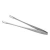 ZISIZ 304 Stainless Steel Korean BBQ Tongs