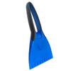 2PCS Car Ice Scrapers Silicone Car Snow Brush Soft Anti-skid Handle Ice Scraper Auto Snow Shovel Removal Car Winter Accessories