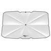 Car Sunshade Retractable Sunscreen Heat Insulation Front Windshield Parasol For Ford Mustang 2.3T Shelby GT350 GT500 2015-2024