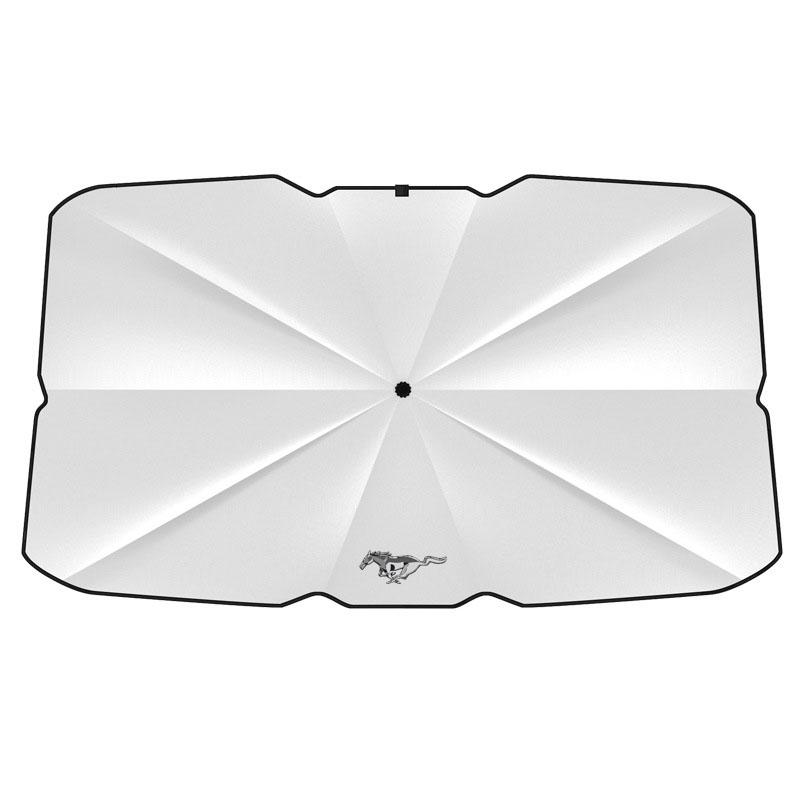 

Car Windshield Sun Shade Umbrella Foldable Car Sunshade Cover For Ford Focus Mk2 Mk3 Fiesta Ranger Mondeo S-MAX Kuga Mustang Auto Goods Mustang