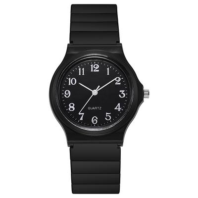 Children's Watch Primary/Secondary School Girls Simple Digital Clock Adjustable Women's Fashion Quartz Watches Gift