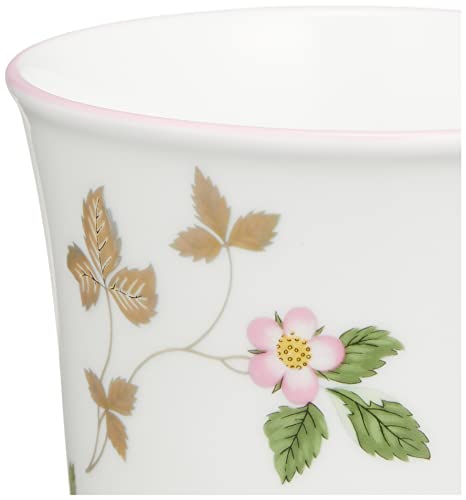 [Officially Imported] Wedgwood Wild Strawberry Casual Mug, Pink, Wedding Gift, 40033915