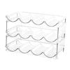 Bottle Rack, Cup Storage Organizer, Tabletop Stand