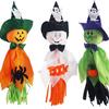 1Pc Halloween Ghost Doll Pendant Halloween Home Haunted House Kindergarten Hanging Decorations Props Ornaments