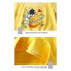 Cotton Kids Hoodie Long Sleeve Pullover Shirt for Baby & Toddler Boys Girls Spring/Fall Top Soft Children's Clothing (2-8Y)