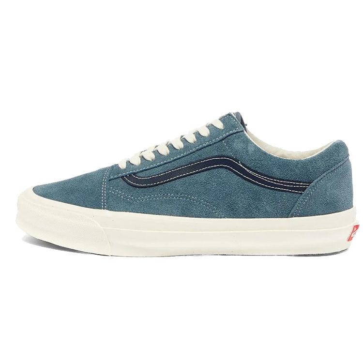 

Кроссовки унисекс Vans OG Old Skool LX Blue Mirage Dress-Blue VN0A4P3XXEG