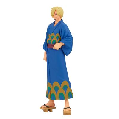 One Piece DXF THE GRANDLINE SERIE Wano Country SANJI Yukata ver.