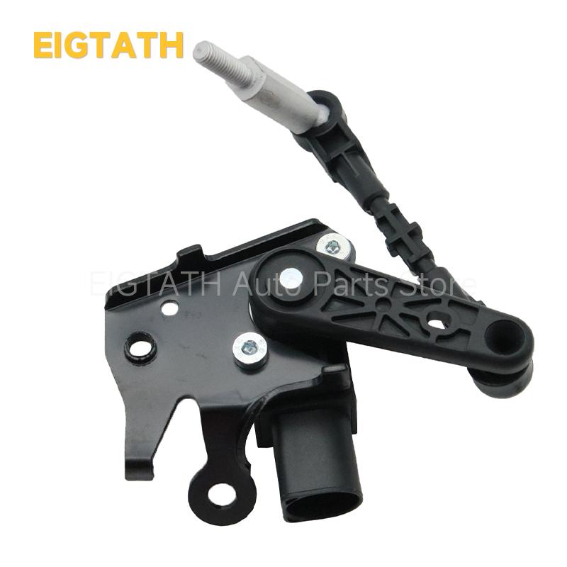 4H0941285H Front Left Height Leveling Sensor With Bracket For Volkswagen VW Jetta A5 Golf Mk6 5K Passat B6 CC Auto Spare Parts