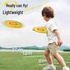 Cartoon Soft Frisbee for Kids & Pets - Outdoor Toy