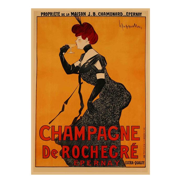 Decorazione Poster Vintage Bar da Cocktail Retrò & Nightclub