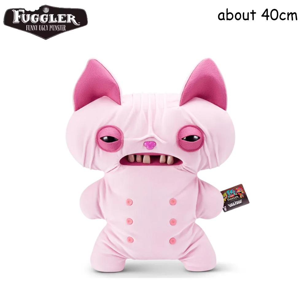 Big Size Ugly Tooth Monster Plush Toys 22-43CM Body Pillow Stuffed Filled Doll Companion Room Decoration Gift