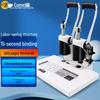 Comet D-428 Financial Document Binding Machine CN Plug (adapter Included)