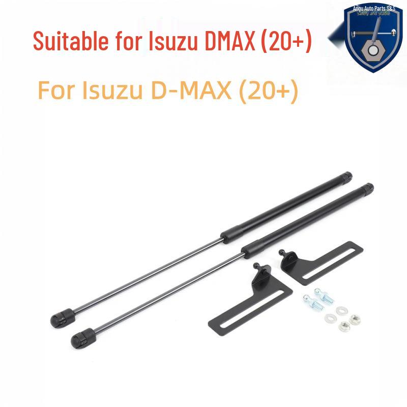 

Compatible Hood Gas Struts for 20+ Isuzu D-MAX Models - Automotive Support Rods D-MAX Hood Hydraulic Rod Pair