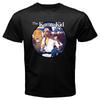 Karate Kid Retro Movie Men's T-Shirt Women's Tee Top Unisex Black Size S-3XL