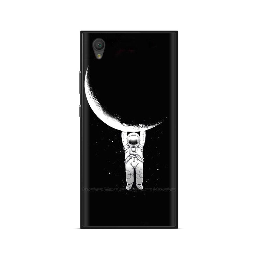 Für Sony Xperia L1 Hülle G3311 G3312 G3313 Handyhülle Silikon Weich TPU Coque Für Sony Experia L1 Für Sony Xperia L1 Capa Bumper