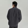 Lee Solid Color Polo Denim Shirt Men tops LMT006304100342A03941