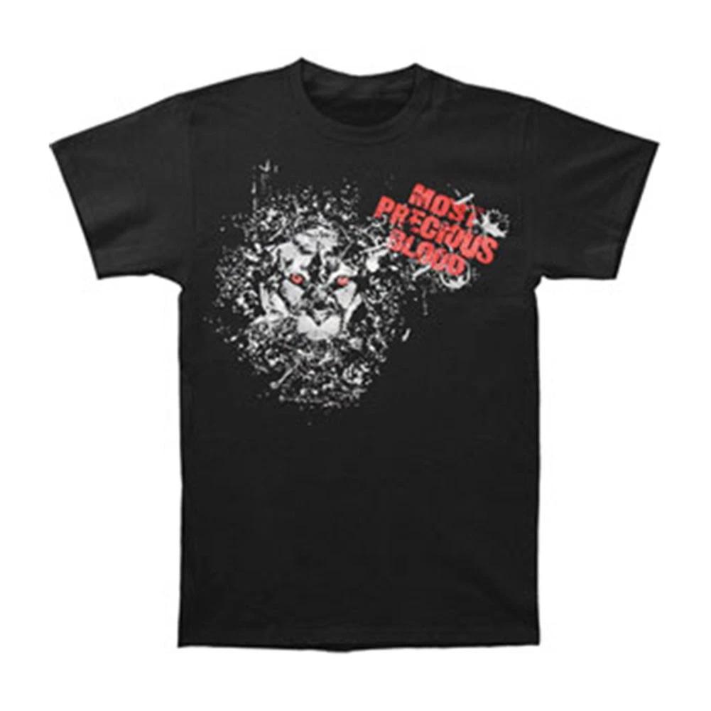Boys Most Precious Blood Panther T-shirt Youth Large Black XXXL