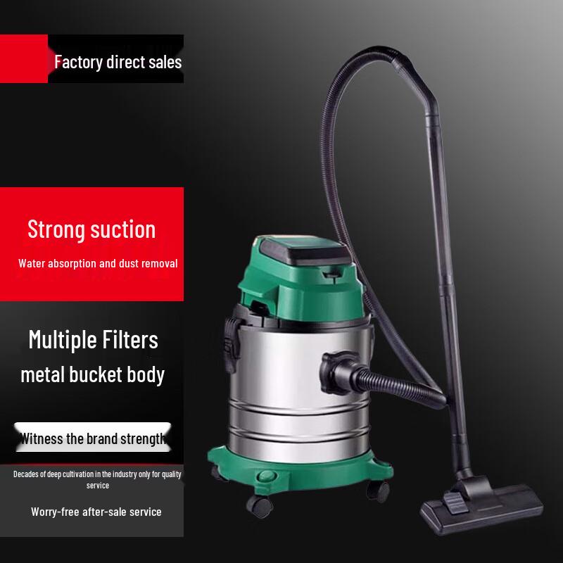 SuLe Cordless Commercial Industrial Vacuum Cleaner