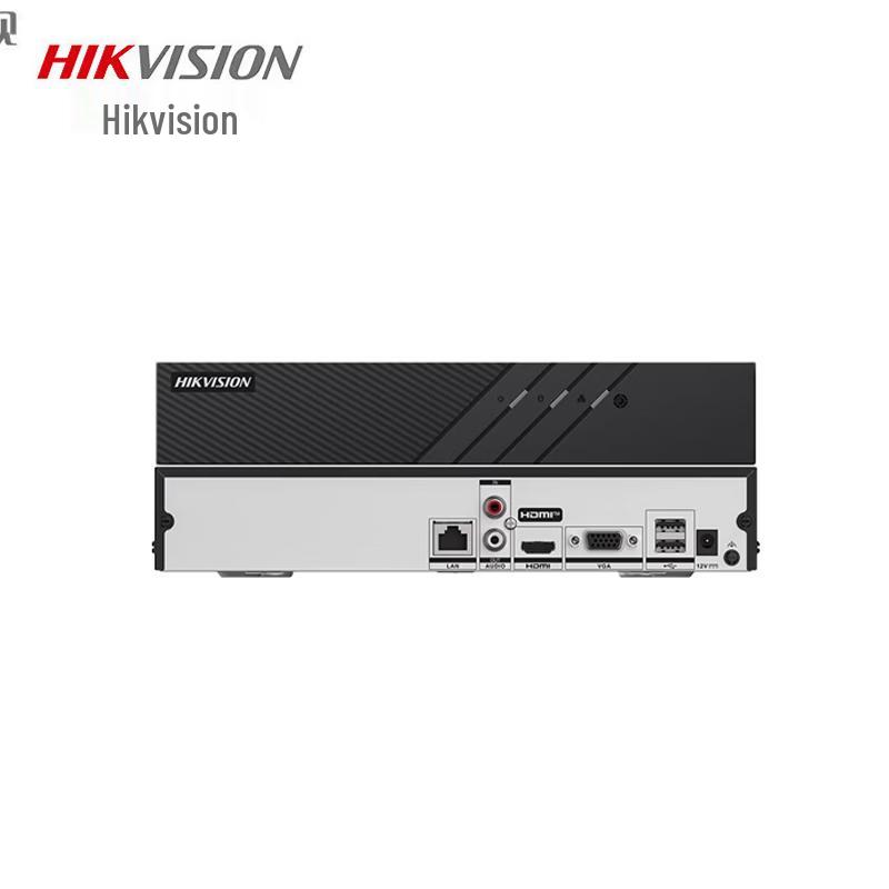

Hikvision DS-7816N-Q1 16-Channel 4K NVR (1-Bay)