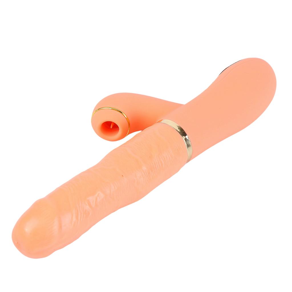 Female Masturbator Silent Electric Suction Massage Stick Vibration Stick Adult Sex Toy