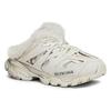 Balenciaga Track Mule Beige Women's 688676W3CQ89700