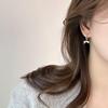 High-End Bow Ear Cuffs: Unique, Versatile Luxury Earrings for Autumn and Winter