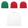 Knitted Hat For Women With Stretchy Polyester Fabric Fall Casual Fashion Accessory For Winter Season