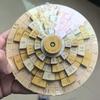 Creative Turntable Number Puzzles Wooden Brain Teasers For Kids Adults Difficult Math Games Iq Test Toys Educational Gifts