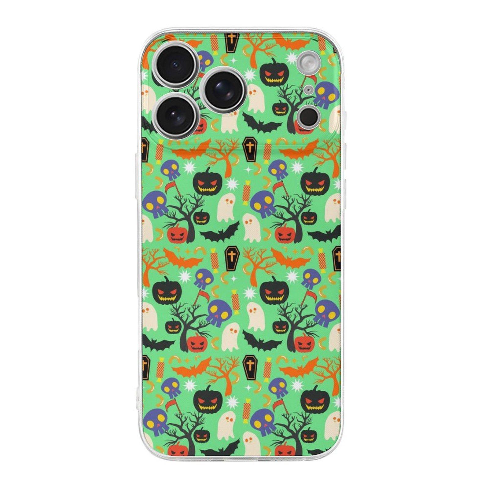 

1 Pack For Iphone 17/17Air/17Pro/17ProMax Lightweight TPU Case With Anti-Fingerprint Layer, Cushion Corners, Slim Fit And Camera Lip IPHONE-17ProMax белый