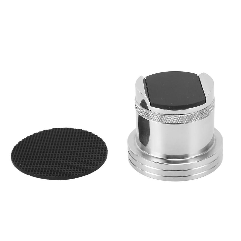 HiFi Cable Stand Spike Adjustable Height Shock Absorbing Prevent Slip Floor Protection Aluminum