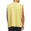 adidas Basketball Cut-Off Solid Color Loose Sports Training Sleeveless Vest Unisex Tops KR2102