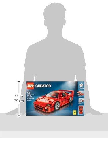 LEGO Creator Ferrari F40 10248