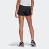 (WMNS) adidas Run It Shorts Asia Sizing 'Black' Women's GK5191