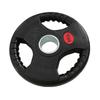 Yingzi Rubber-Coated Cast Iron Barbell Plate