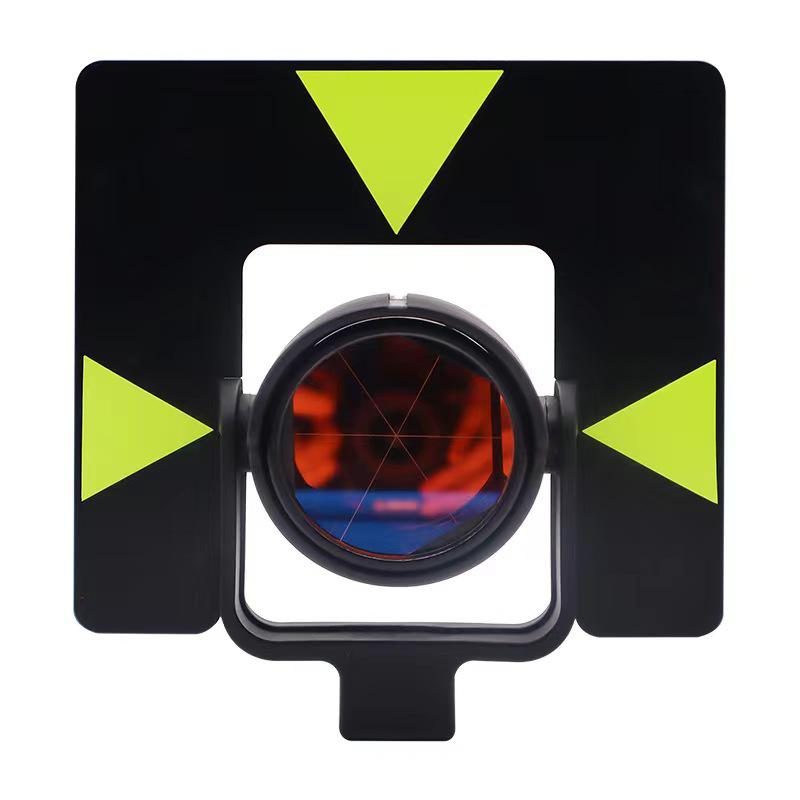 GPR1GPH1 Total Station Prism: Precision Surveying and Tunnel Monitoring Lens Reflector